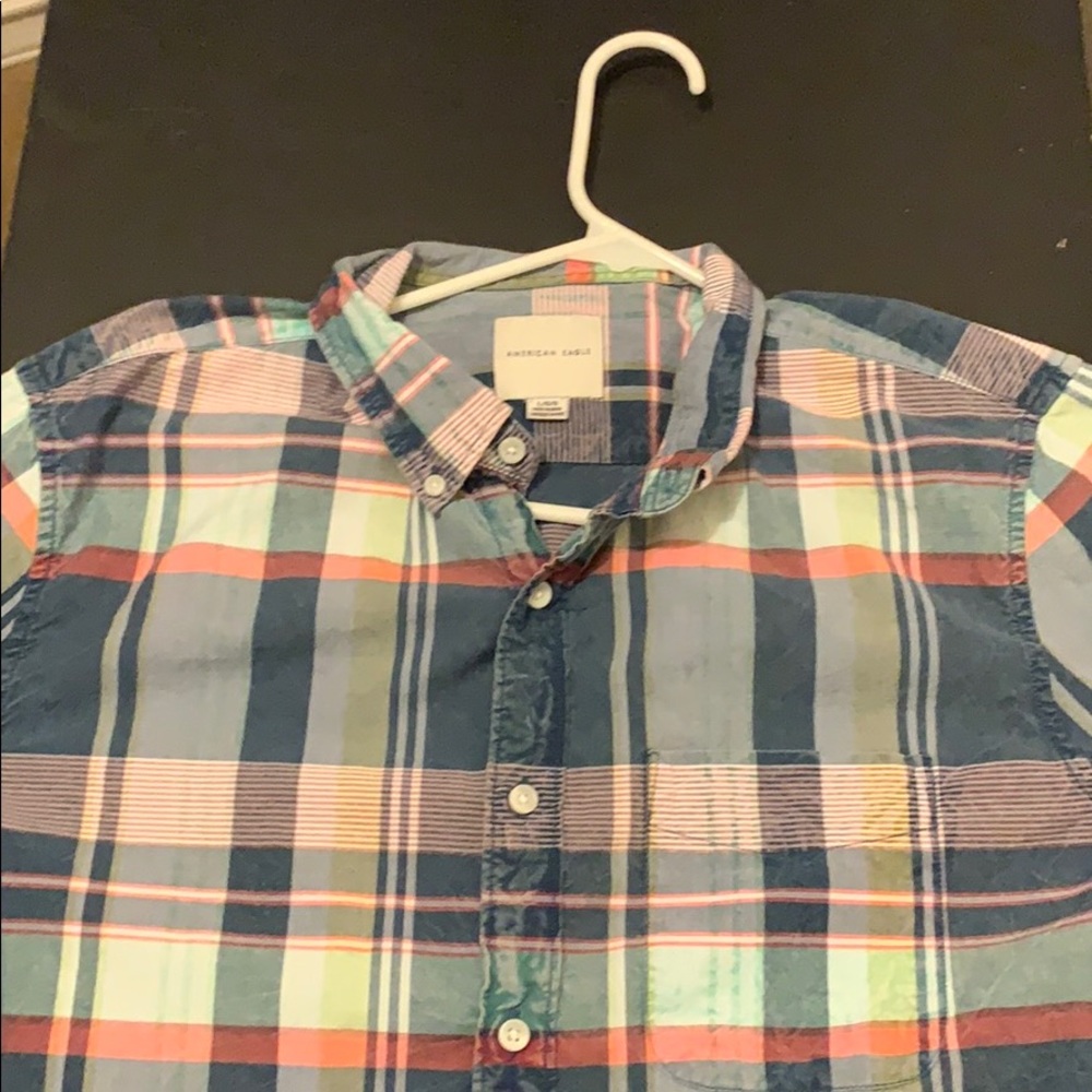 Old style American Eagle Shirt
